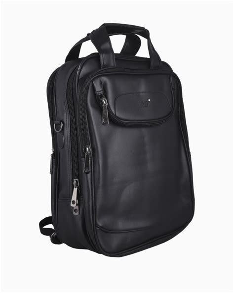 mochila masculina mont blanc